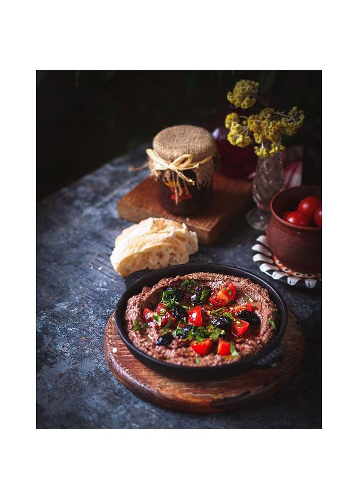 Сковорода порційна HoReCa 18 см Black (H1825) Brizoll (314765824)