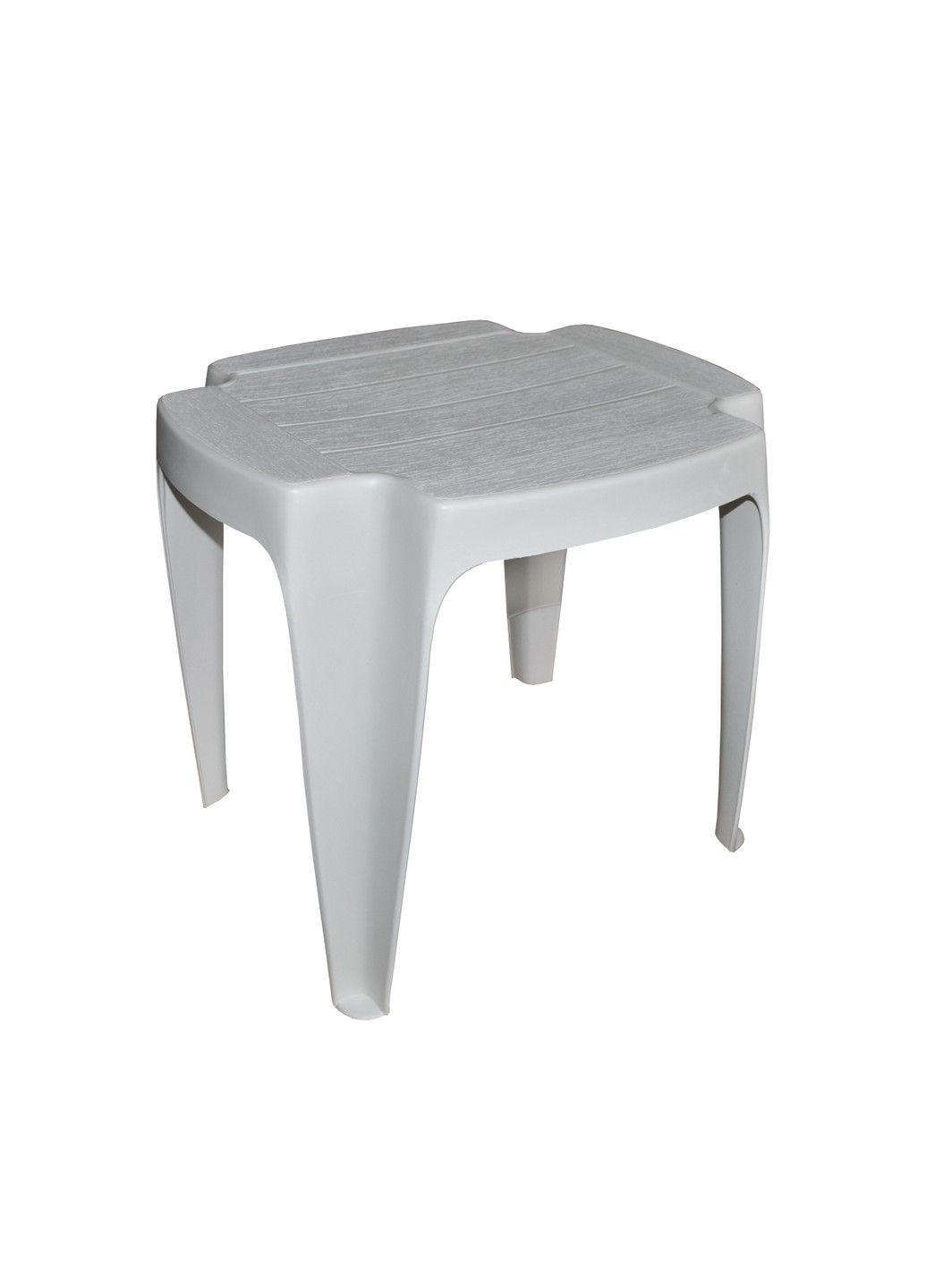 Столик SIUSI 42х37х38 білий Progarden (321969202)