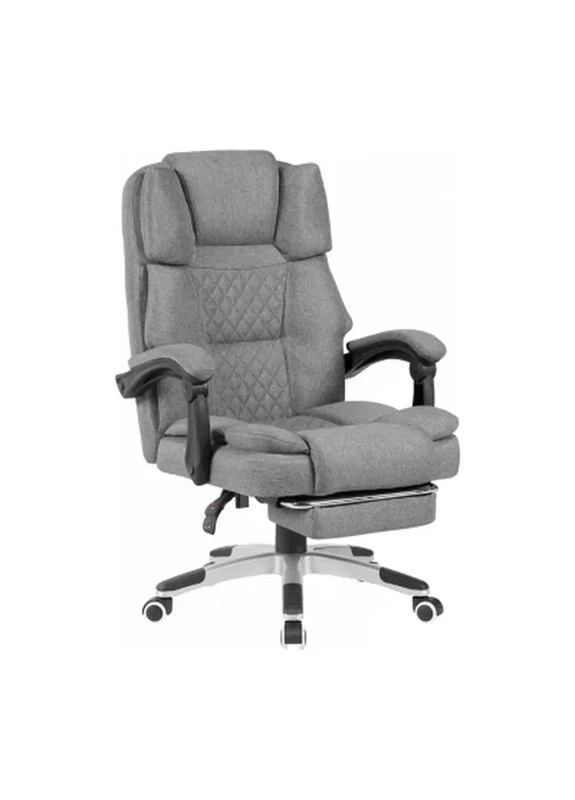 Офісне крісло B-2514 Dark Gray (B-2514 Fabric Dark Gray) GT Racer (399671572)