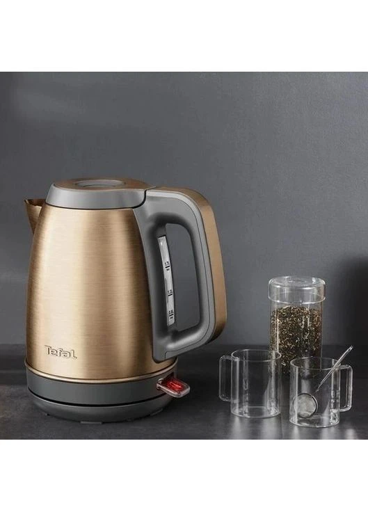 Електрочайник Coppertinto KI280G10 UA Tefal (367073407)