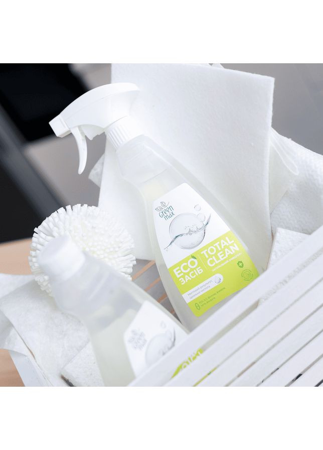 Экосредство для очистки поверхностей Total Сlean 500 мл Чойс CHOICE (338793125)