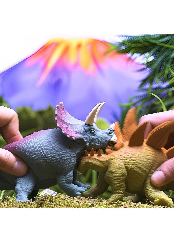 Стретч-іграшка "Володарі юрського періоду" #sbabam 106/CN23 у вигляді тварини No Brand (365638499)