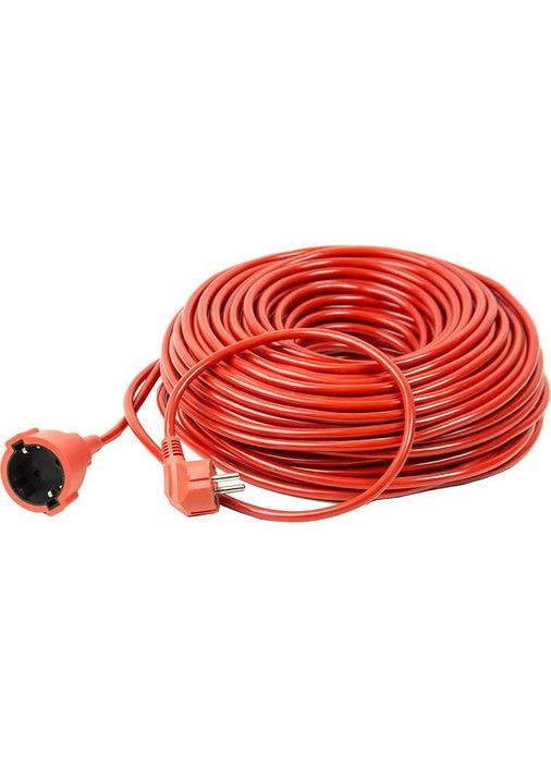Удлинитель JY-3024/50 1 розетка 50м 10А 3x1.5мм2 Orange (PPCA10M50S1L) PowerPlant (323112138)