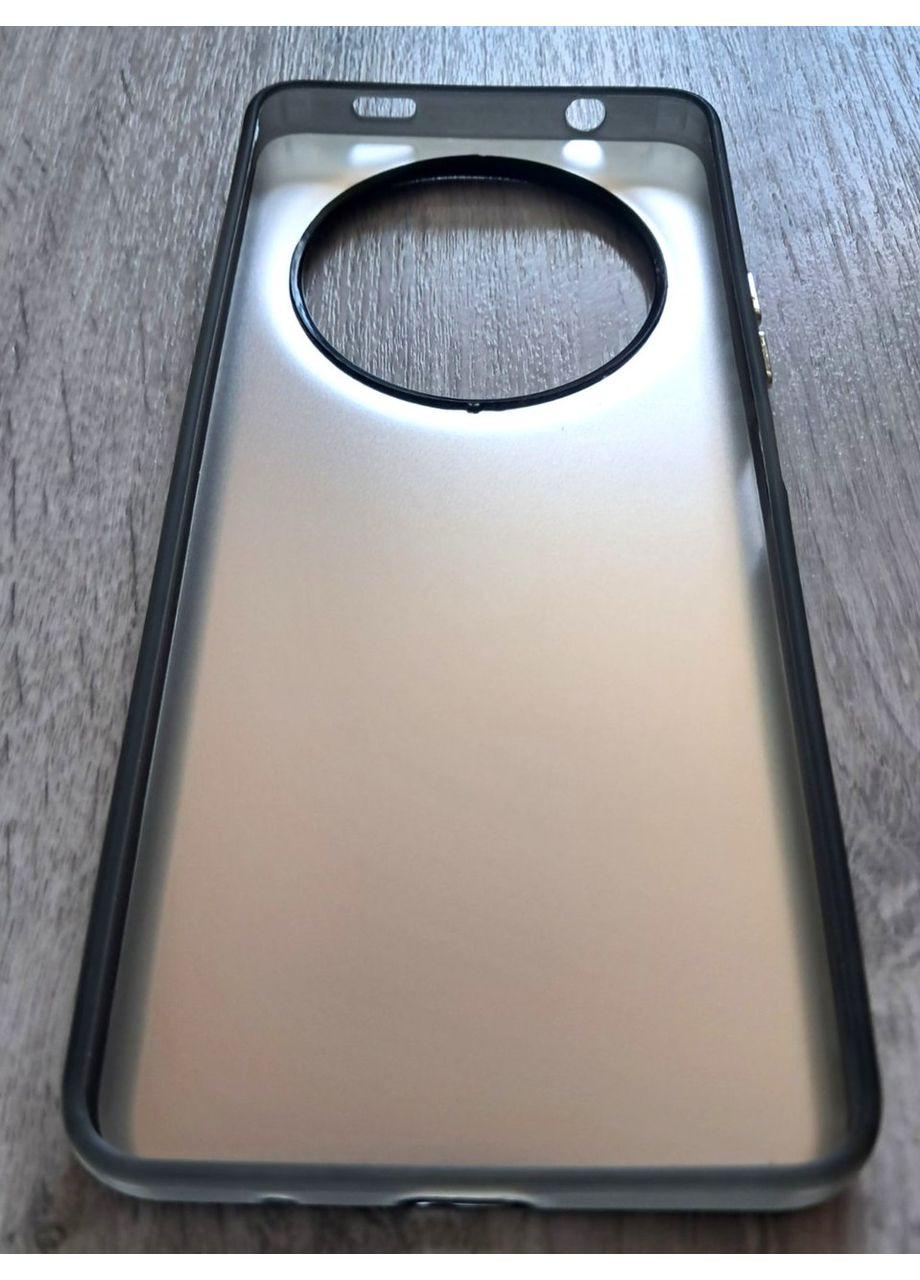 Чехол на Redmi A3 силиконовые борты акриловый бампер с кошачьей лапкой Xiaomi (360897013)