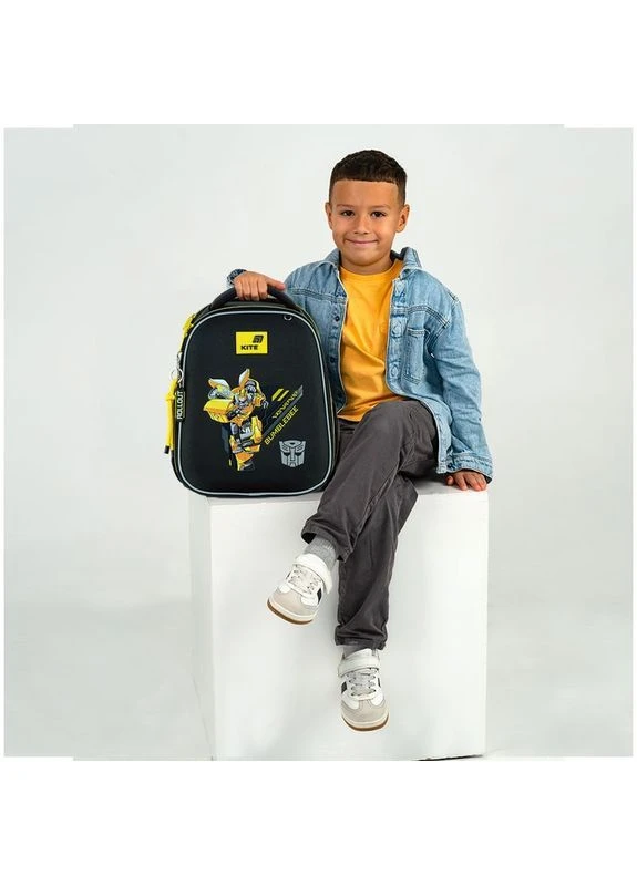 Рюкзак Kite Education каркасний 555 TF (Термін доставки до 10-ти днів!) MIC (385850998)