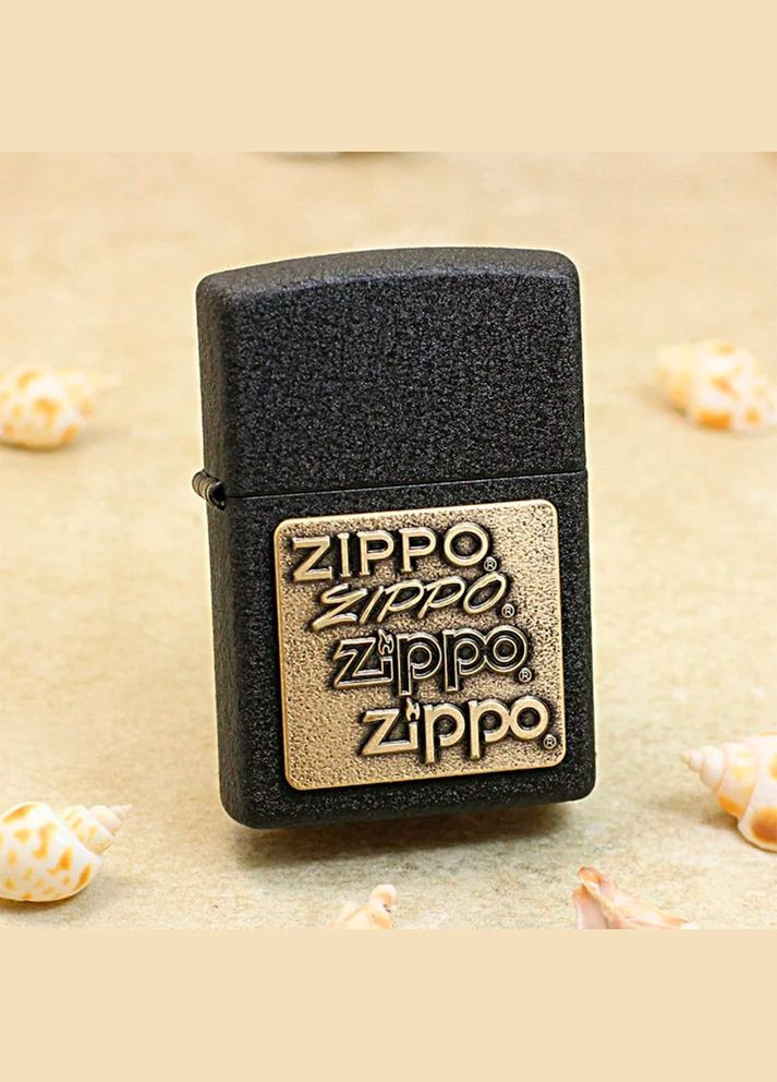Запальничка 362 BRASS Zippo (316618951)