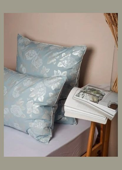 Подушка пуховая 50*70см. из натурального 100% гусиного пуха ТМ Александро. Alexander 70*70 (327424824)