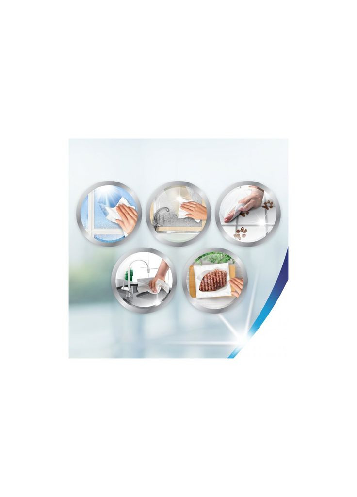 Паперові рушники Jumbo Premium 3 шари 1 рулон 230 відривів (7322541192017) Zewa (317407444)