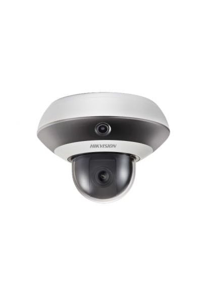 2MP поворотная PanoVU PTZвидеокамера DS-2PT3122IZ-DE3 (2.8-12 мм) Hikvision (314747790)