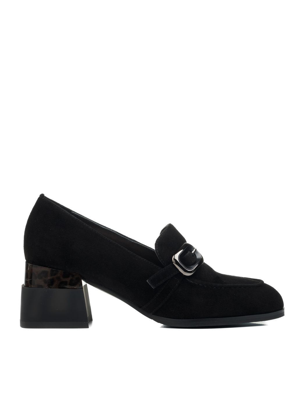 Sufinna Туфли (2740Т) черный з натуральная замша, — (328913067)