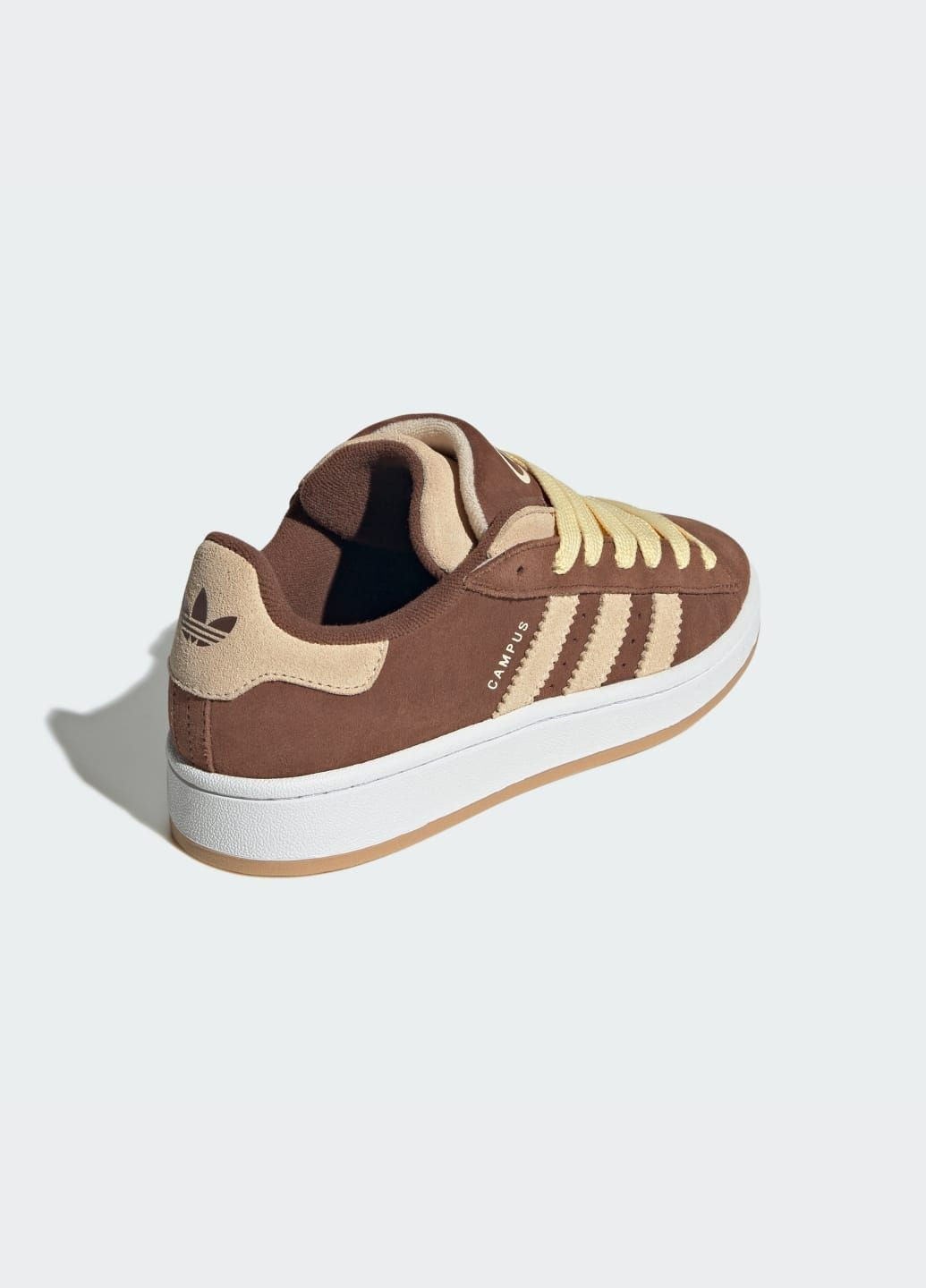 Кросівки Campus 00s adidas коричневі всесезони (348033721)