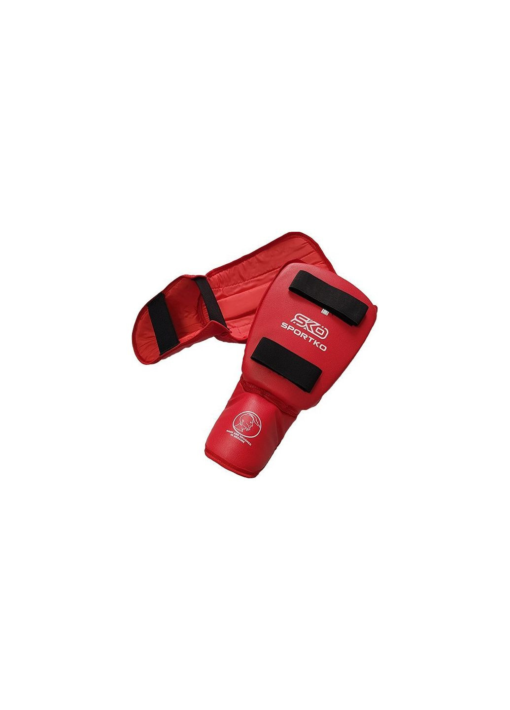 Захист для гомілки та стопи UR SP-331, (37451001) Sportko (323021139)