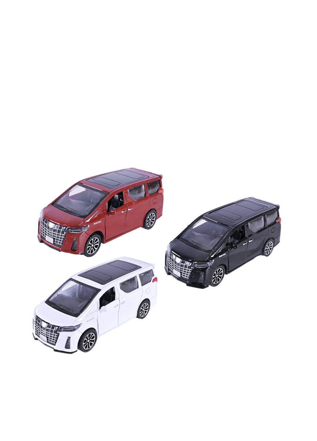 Металева машинка колір різнокольоровий ЦБ-00276009 АВТОПРОМ (327999563)