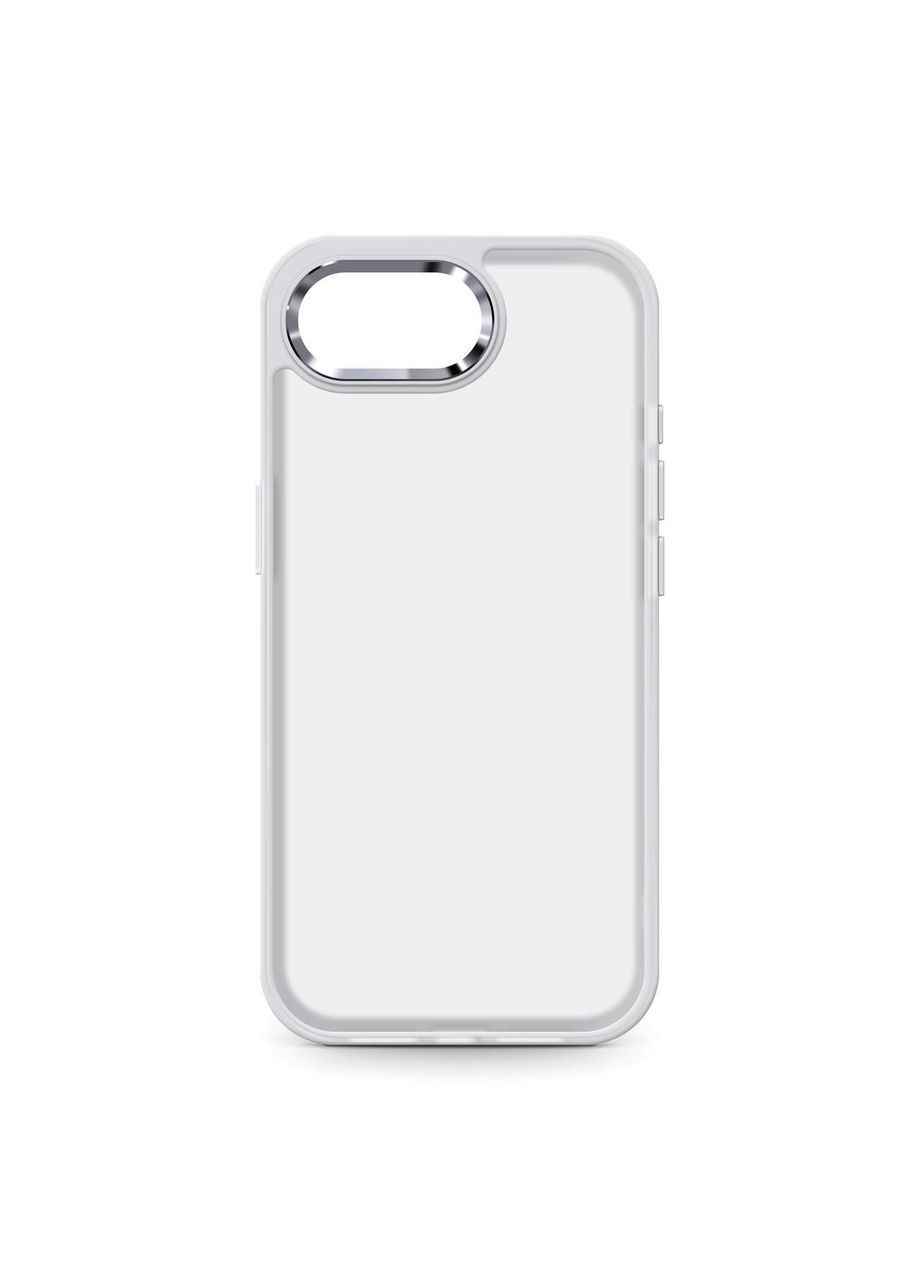 Чехол UNIT2 для Apple iPhone 17e / 16e Matte Clear (ARM83855) KLB ArmorStandart (390139950)