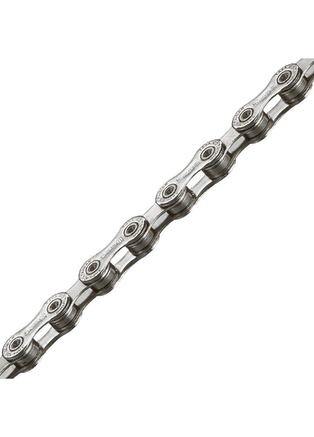Ланцюг DECA-101 10 швидкостей 116L сріблястий TAYA (362946581)