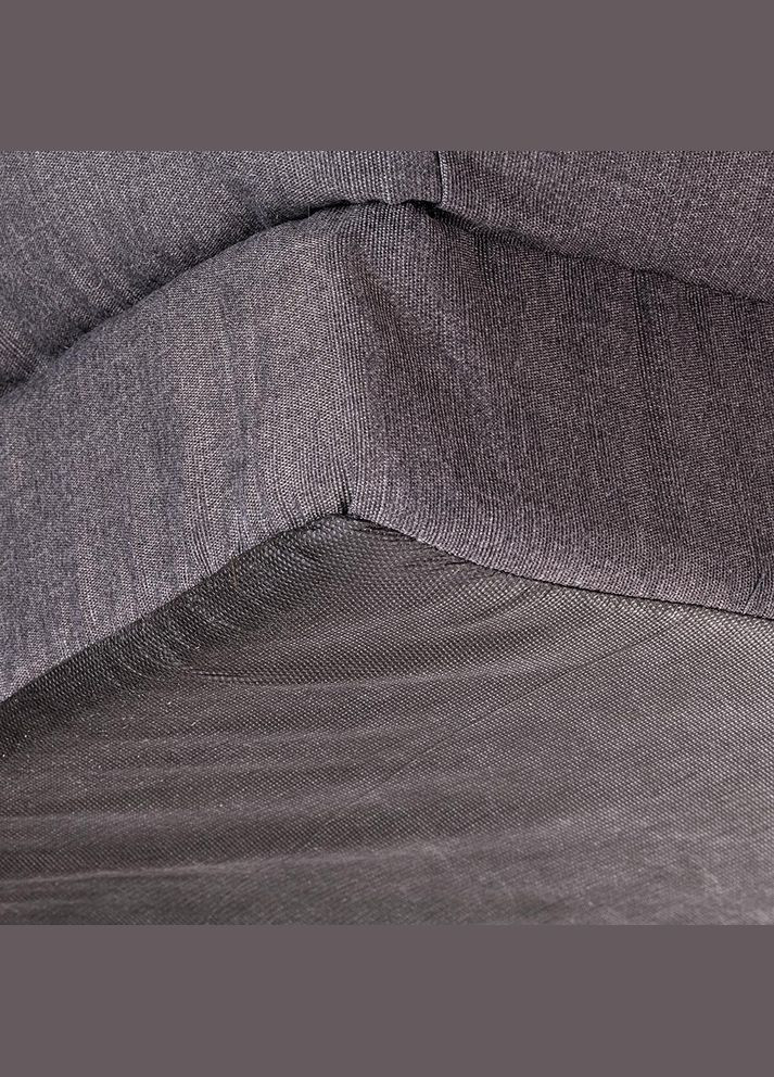 Лежак для собак з ортопедичного матраца з піною з ефектом пам'яті Memor One (Ферпласт Мемор Ван) 93 x 73 x h 22,5 cm - L Ferplast (297512458)