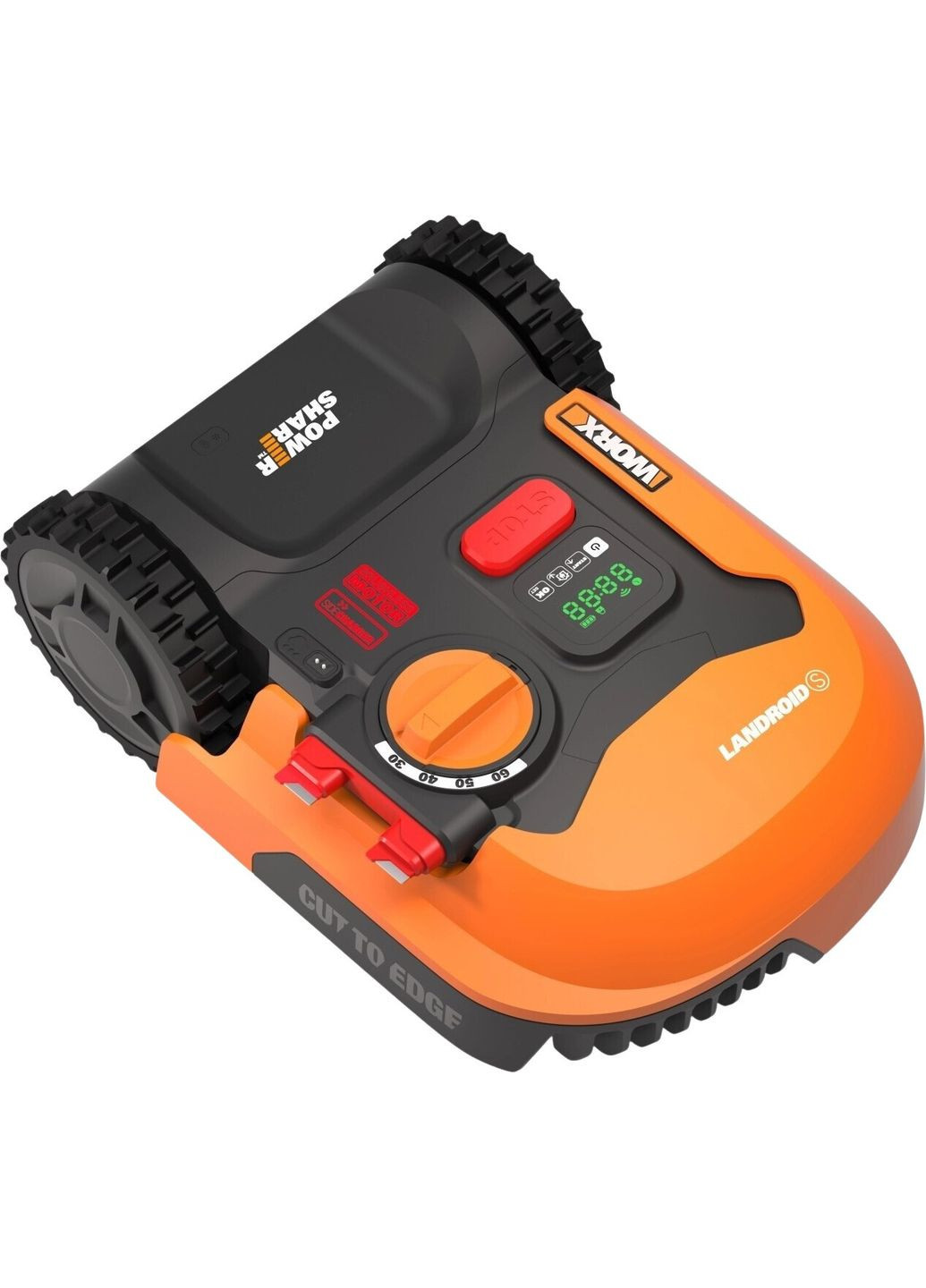 Газонокосилка-робот Landroid S250 WR168E Worx (362214063)