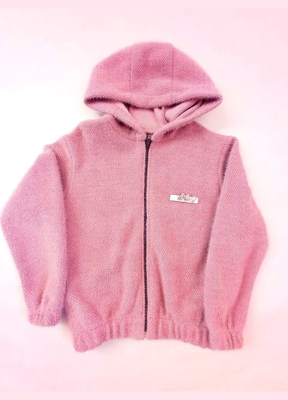 Модняча тепла кофта для дівчинки Туреччина No Brand (314923163)