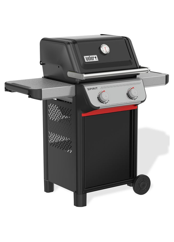 Гриль газовий Spirit E-210 1501304 Weber (357207307)