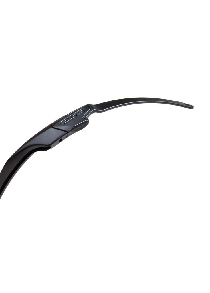 Окуляри захисні балістичні Crossbow Suppressor One Black with Smoke Gray LenseSmoke Gray ESS (315879943)