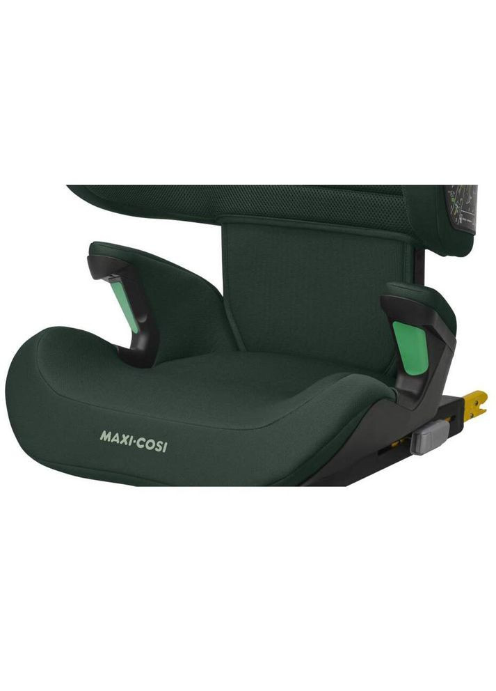 Автокресло RodiFix R i-Size гр. 2-3 15-36 кг Authentic Green, 8760490110 Maxi-Cosi (367983318)