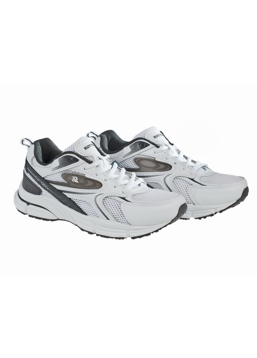 Белые кроссовки Royyna