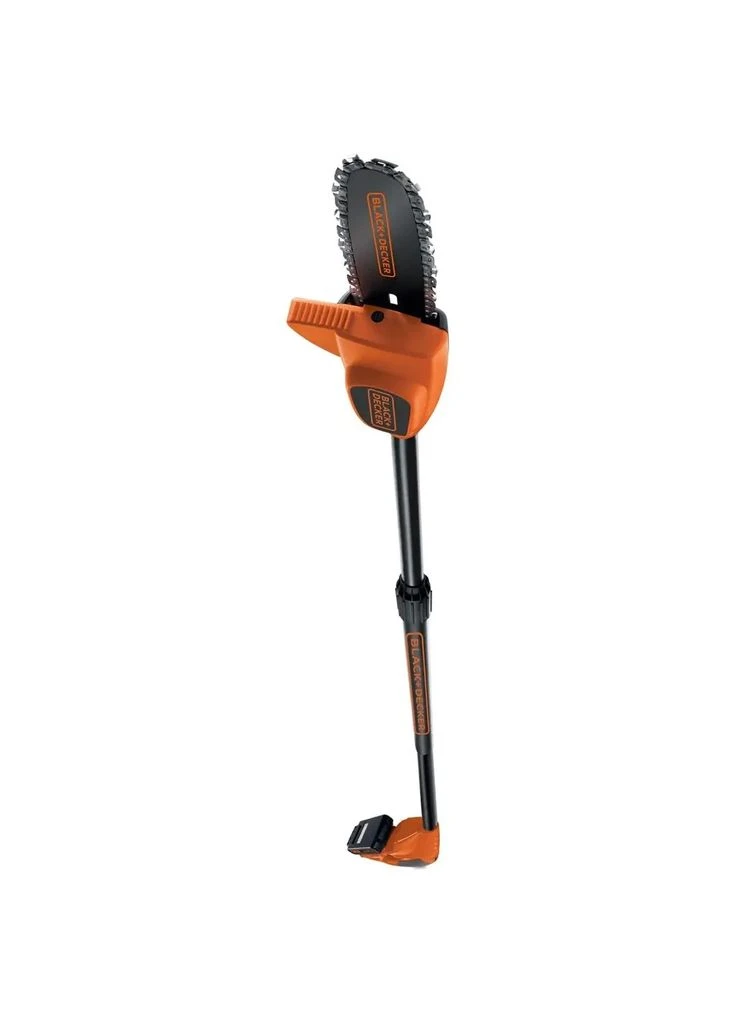 Кущоріз висоторіз, 18V,2Ah, штанга 150-244 см, довжина шини 20 см (m313171) BLACK&DECKER висоторіз, 18V,2Ah, штанга 150-244 см, довжина шин (379689857)