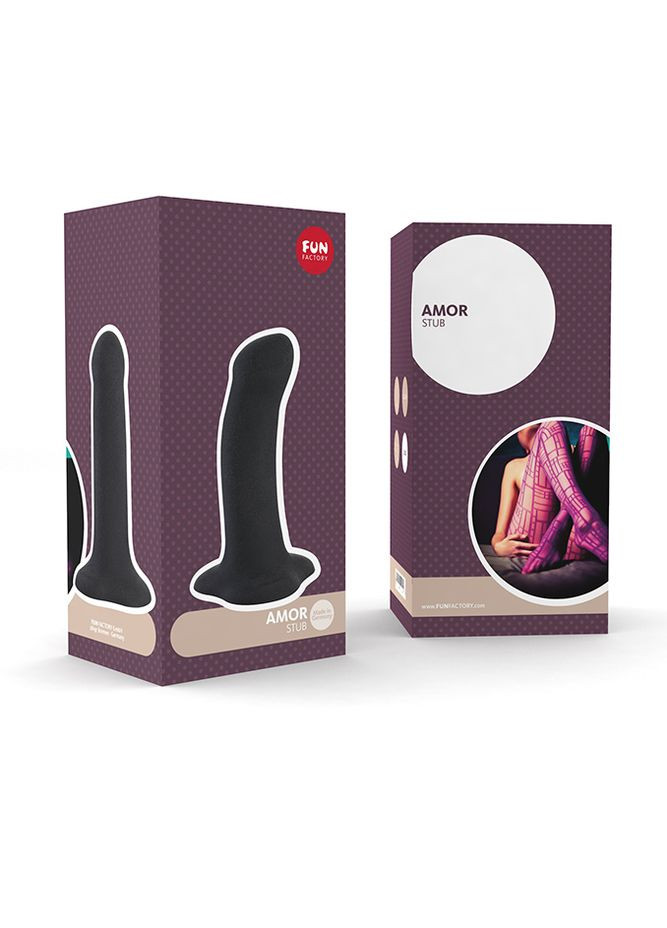 Фалос Amor CherryLove Fun Factory (282963079)