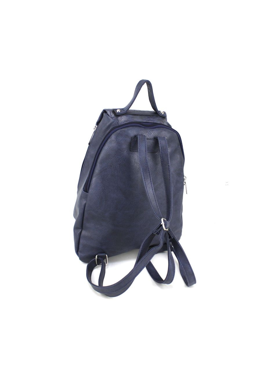 Сумка-рюкзак жіноча 173326167 синя Voila (269995026)