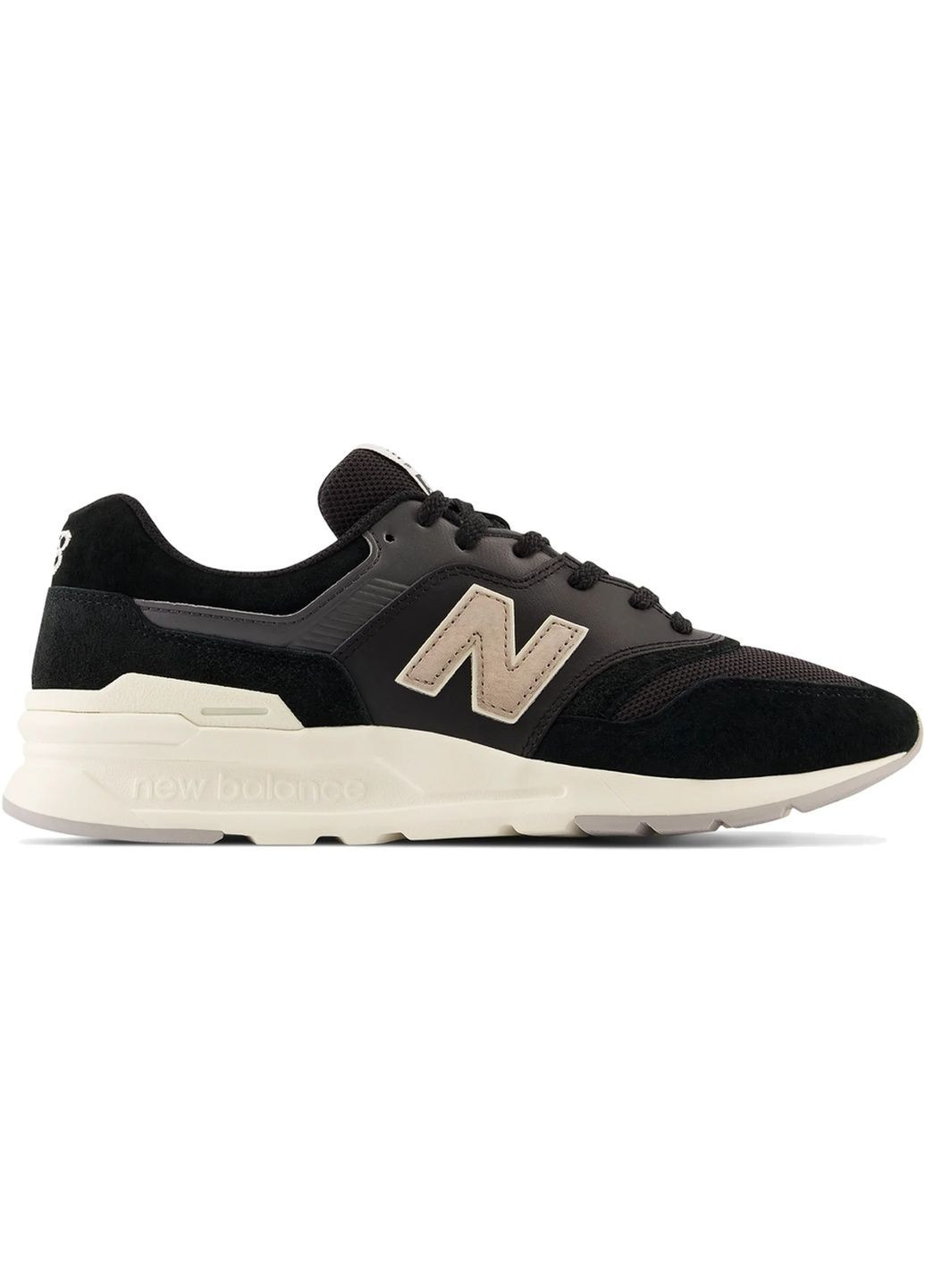 Черные кроссовки мужские 997h black cm997hpe New Balance