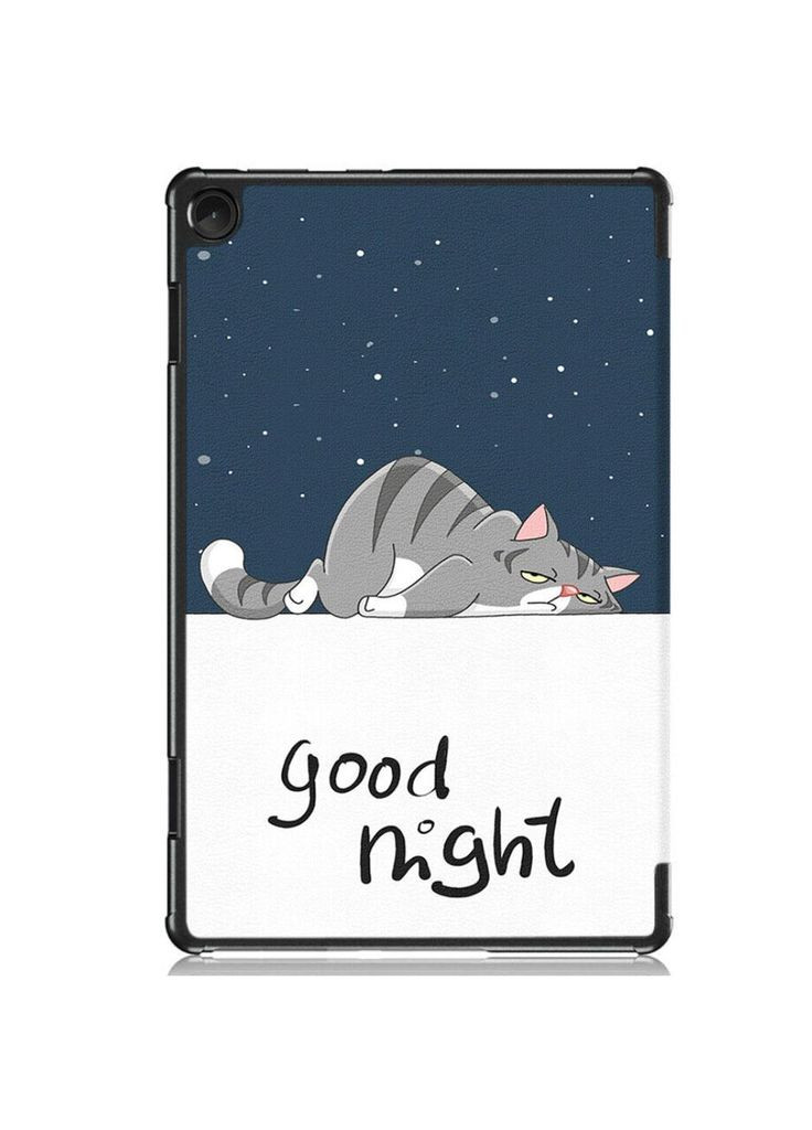 Чехол Slim Latch для планшета Lenovo Tab M10 3rd Gen 10.1" TB328 - Good Night Primolux (262296875)