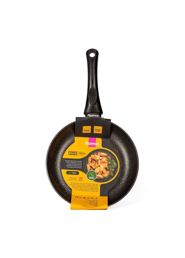 Сковорода без кришки Forde 20 см 14431 Fissman (316517936)