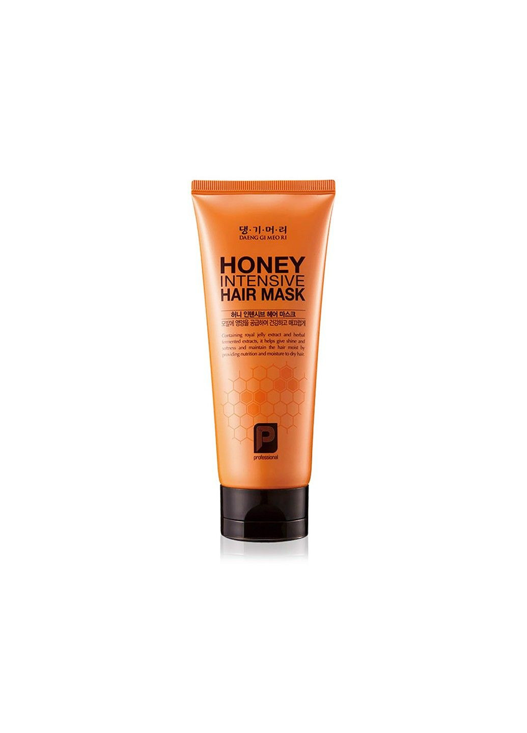 Маска для восстановления волос «Медовая терапия» Honey Intensive Hair Mask - 1000 мл Daeng Gi Meo Ri (285813541)