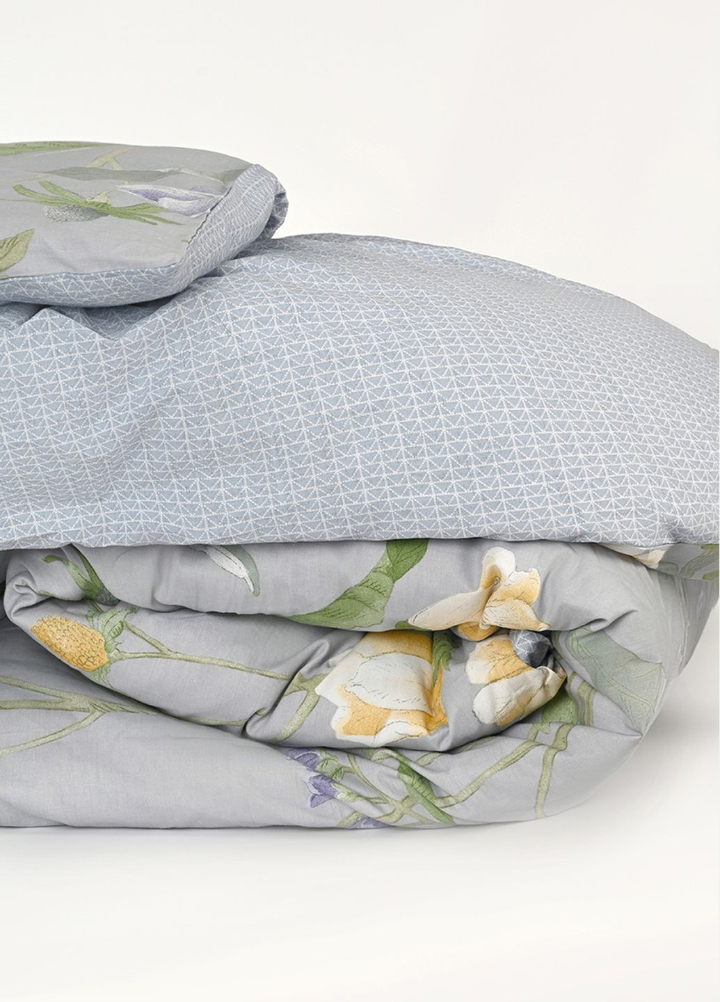 Пододеяльник "Песнь цветов" 160x220 см MVM (302820781)