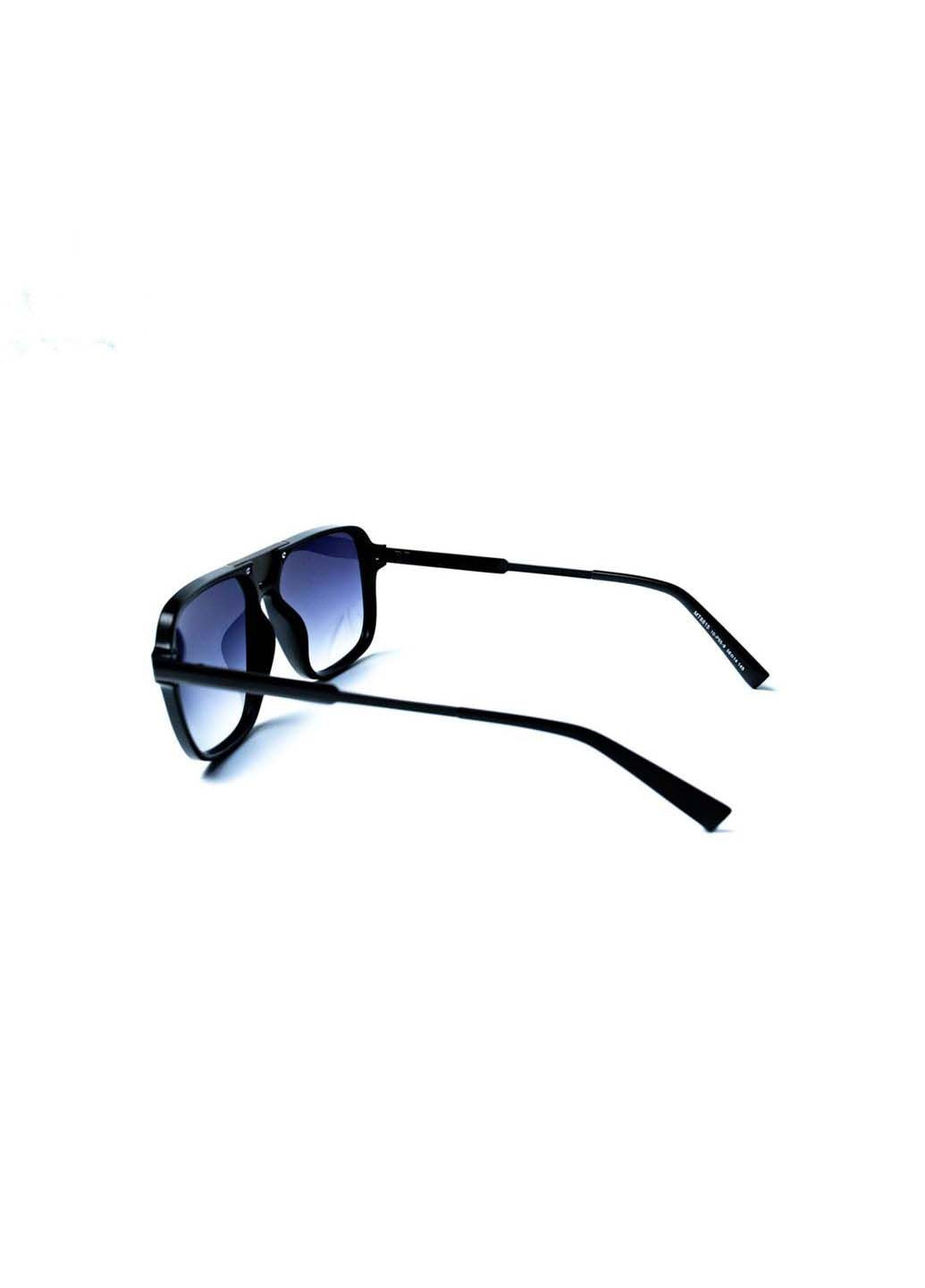 Солнцезащитные очки с поляризацией Фэшн мужские 429-048 LuckyLOOK (291885972)
