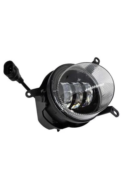 Комплект противотуманных LED фар StarLight Mitsubishi Lancer X 2007-2011 (CY- CX) белый свет AllLight (394206576)
