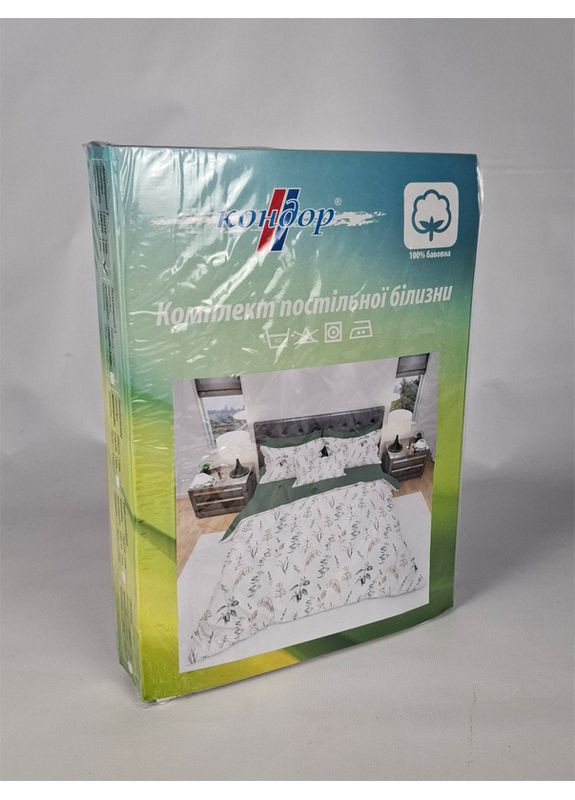 Комплект постельного белья, двуспальный, бязь Кондор (360406548)