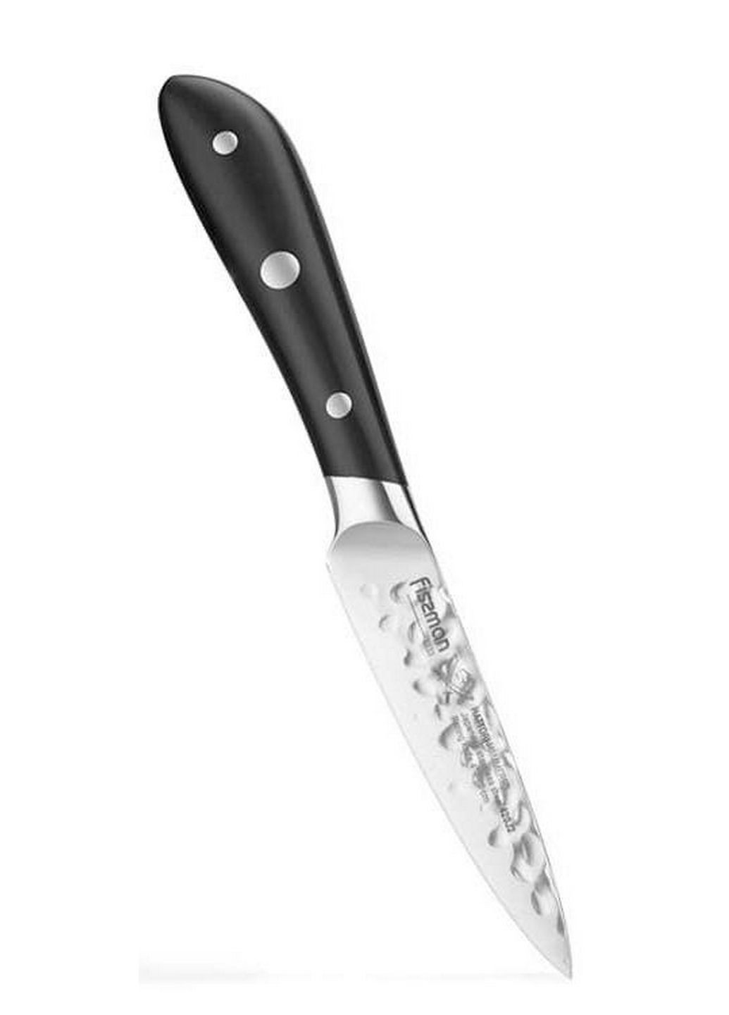 Нож овощной Hattori hammered из нержавеющей стали Fissman (279318337)