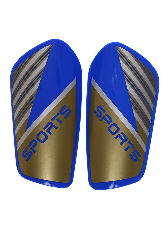 Щитки футбольные Sports FB-9712, (57508317) FDSO (323020404)