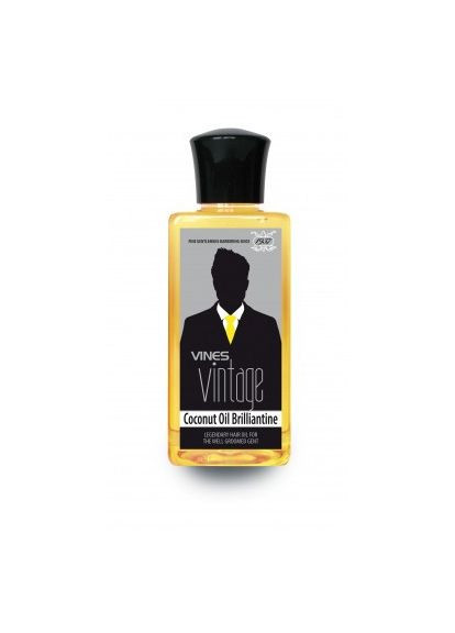 Тонік для волосся Vines Vintage Coconut Oil Brilliantine, 200 мл Osmo (369369382)