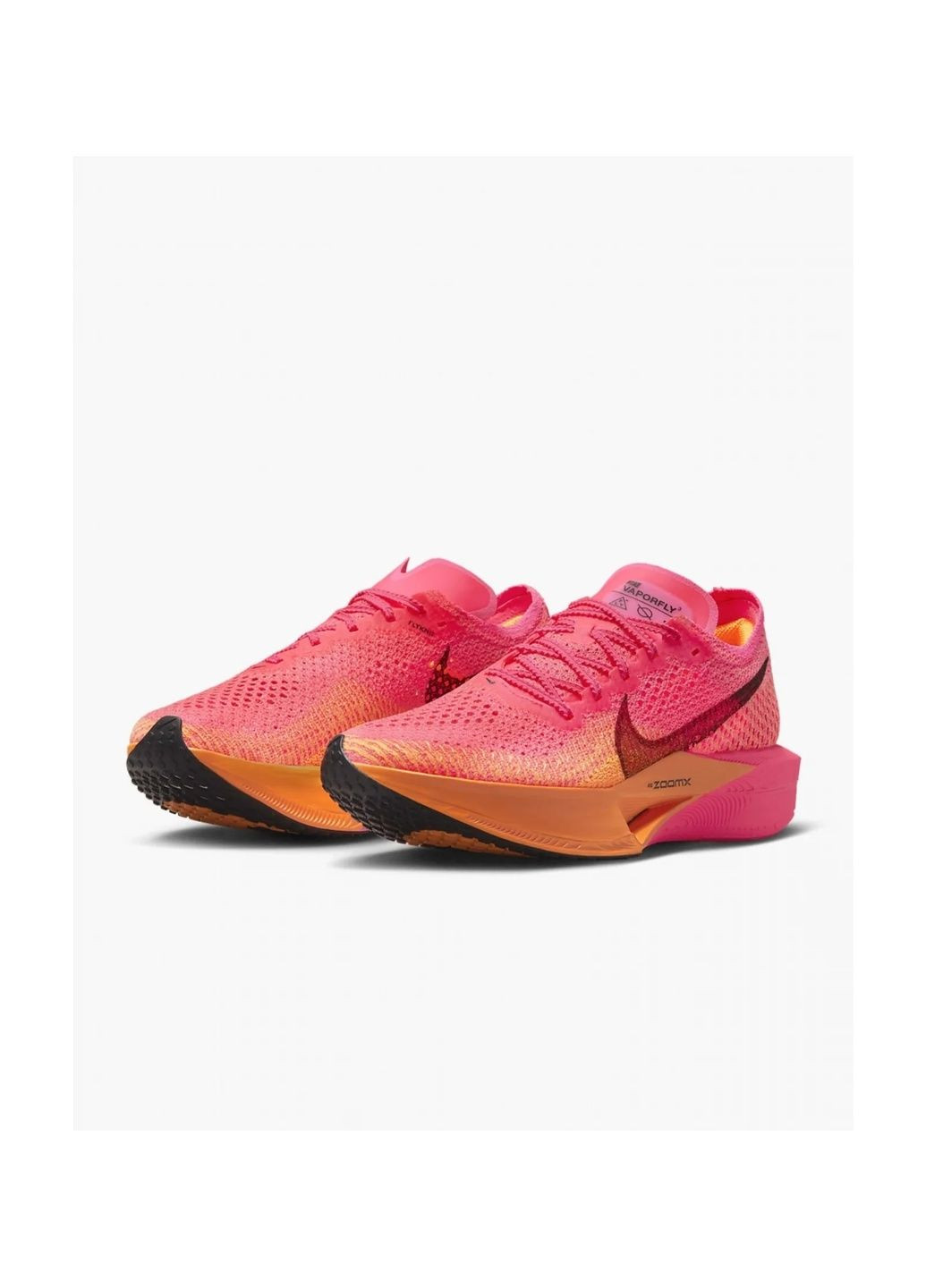 Кроссовки женские Vaporfly 3 WomenS Road Racing Shoes Pink DV4130-600 Nike розовые (364838013)