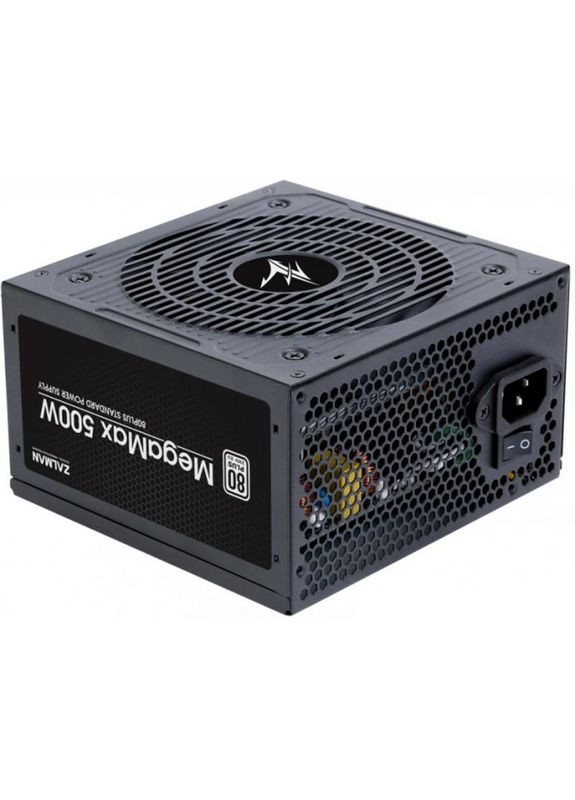 Блок живлення ZM500-TXII 500W Zalman (370618842)