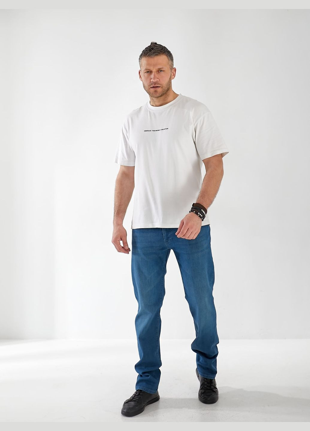 Джинси Lupin Skinny чоловічі Fashion (337468922)