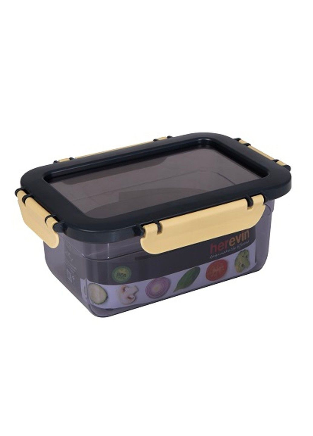 Контейнер пл. GOLD 1 л (161425-582) Herevin (365278176)