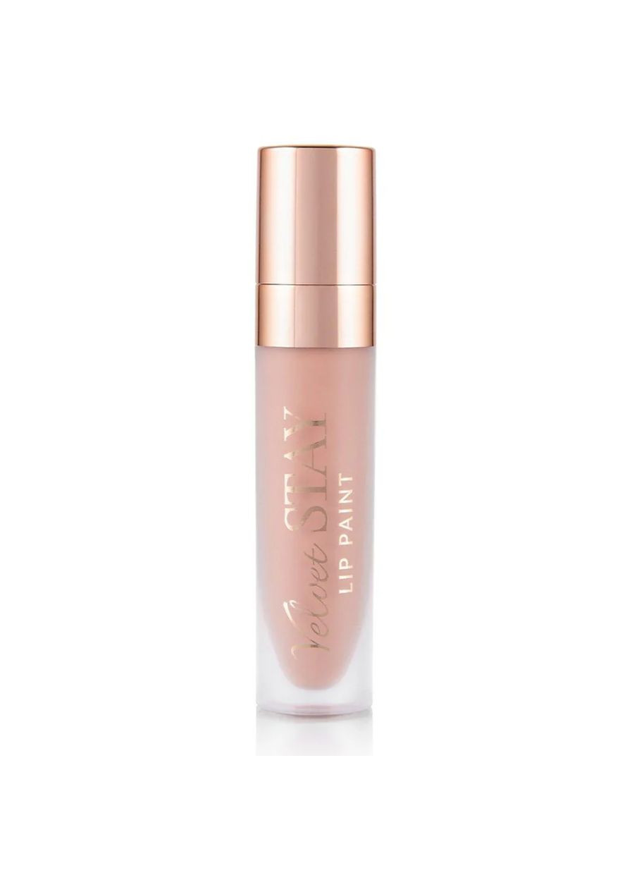 Рідка помада для губ Velvet Stay Lipstick - Stay Calm 7мл Beauty Creations (316258140)