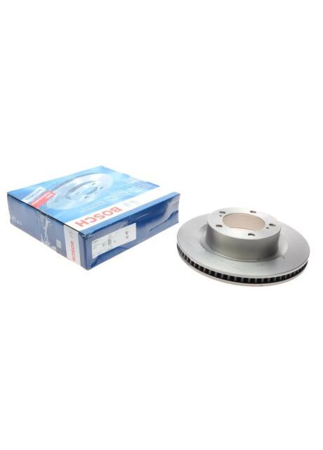 Диск гальмівний (передній) Toyota Sequoia/Tundra/Land Cruiser 07-- (354x32) 0 986 479 V50 (opt-om) Bosch (366185965)