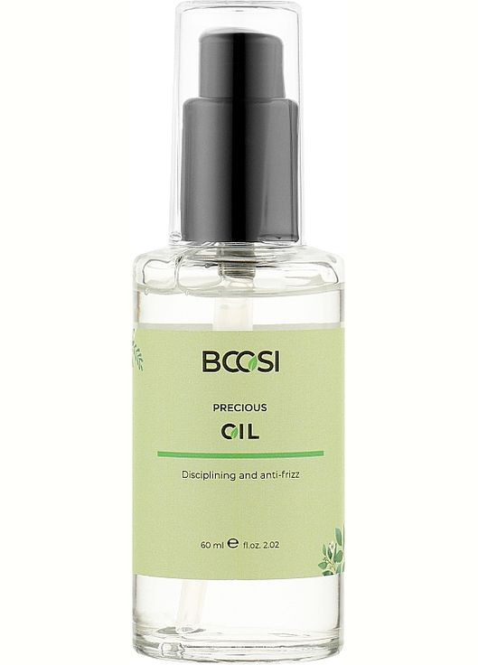 Эликсир для волос восстанавливающий Bcosi Precious Oil 60ml (936954-73746) Kleral System (368633394)