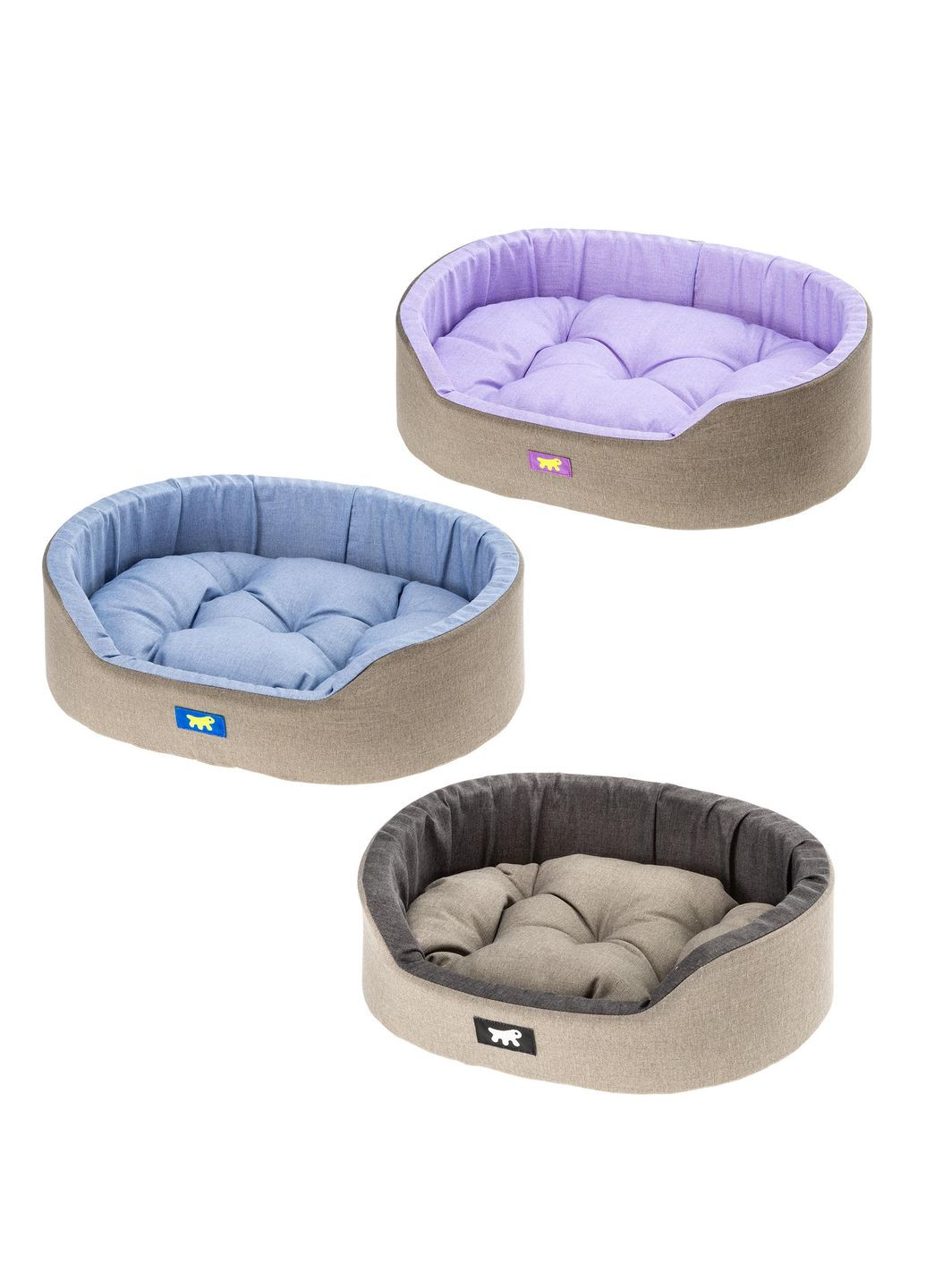 Мягкое место DANDY C 55, хлопок Ferplast (335587442)