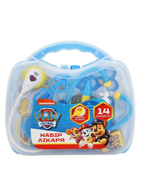 Ігровий набір Набір лікаря (4820171713242) Paw Patrol (370258189)