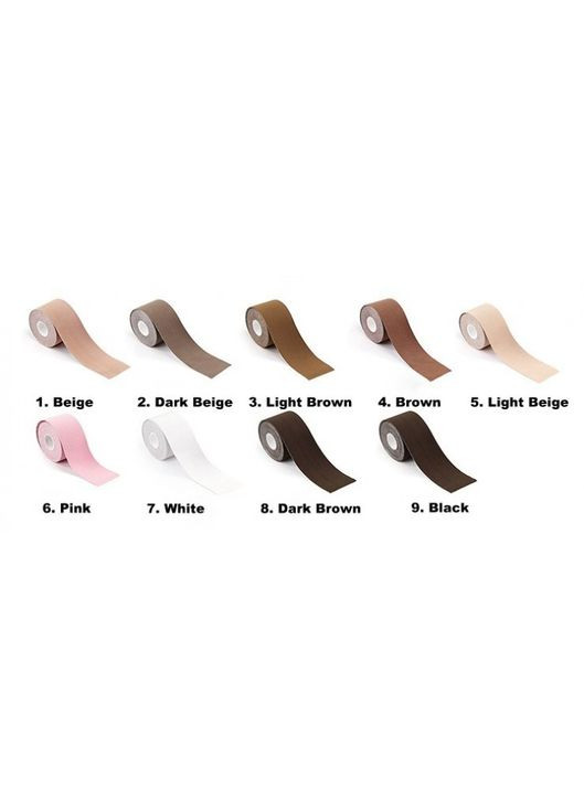 Тейп кинезио для коррекции тела, 5 см, Кинезиологическая лента Kinesiology Tape, 5 см х 5 м No Brand (346048661)